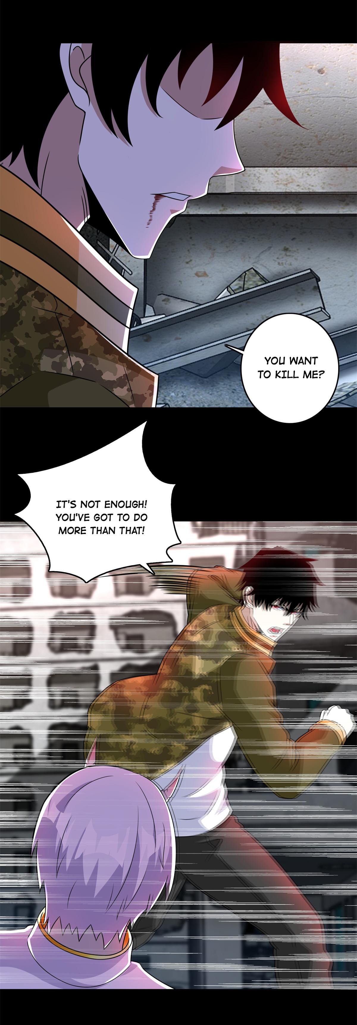 Read Apocalypse Savior EN Manga Online