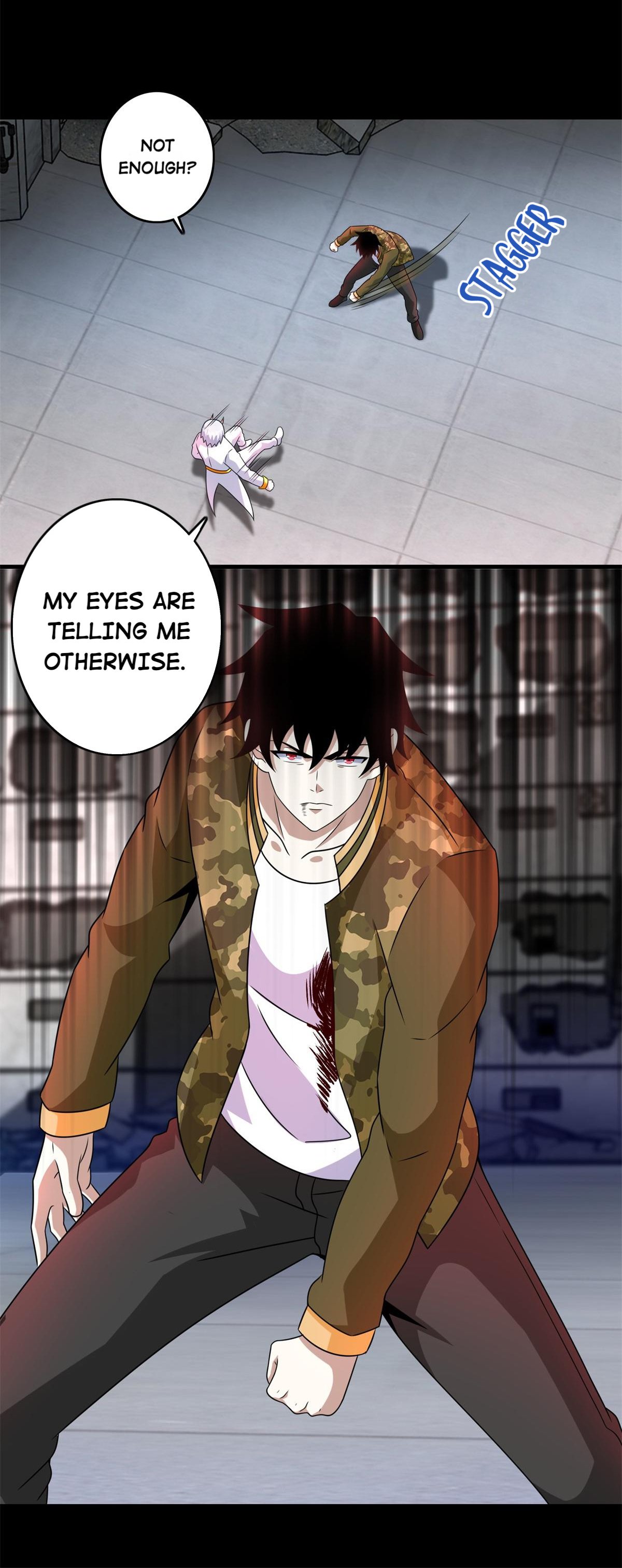Read Apocalypse Savior EN Manga Online
