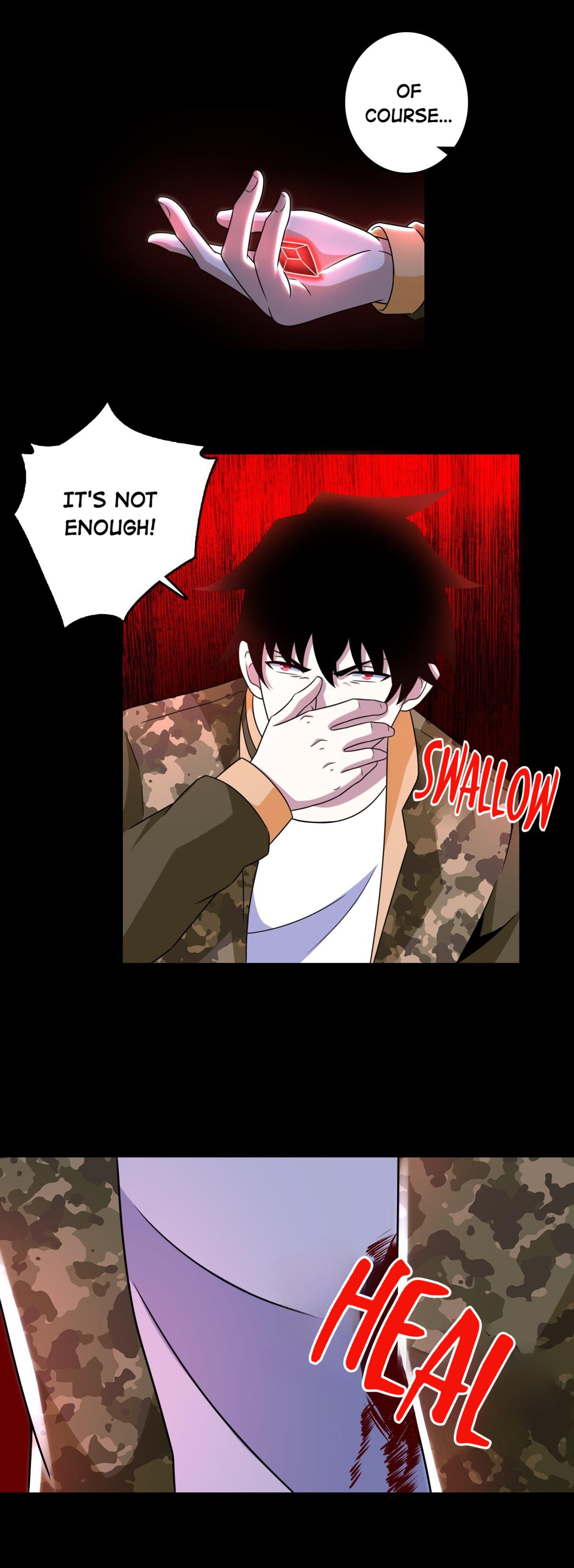 Read Apocalypse Savior EN Manga Online