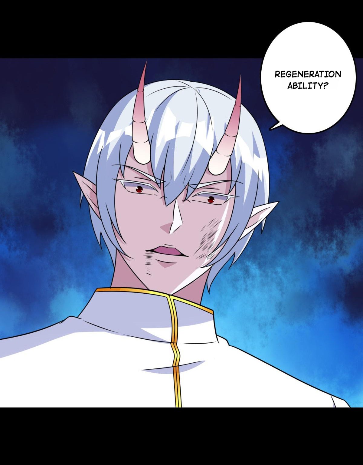 Read Apocalypse Savior EN Manga Online
