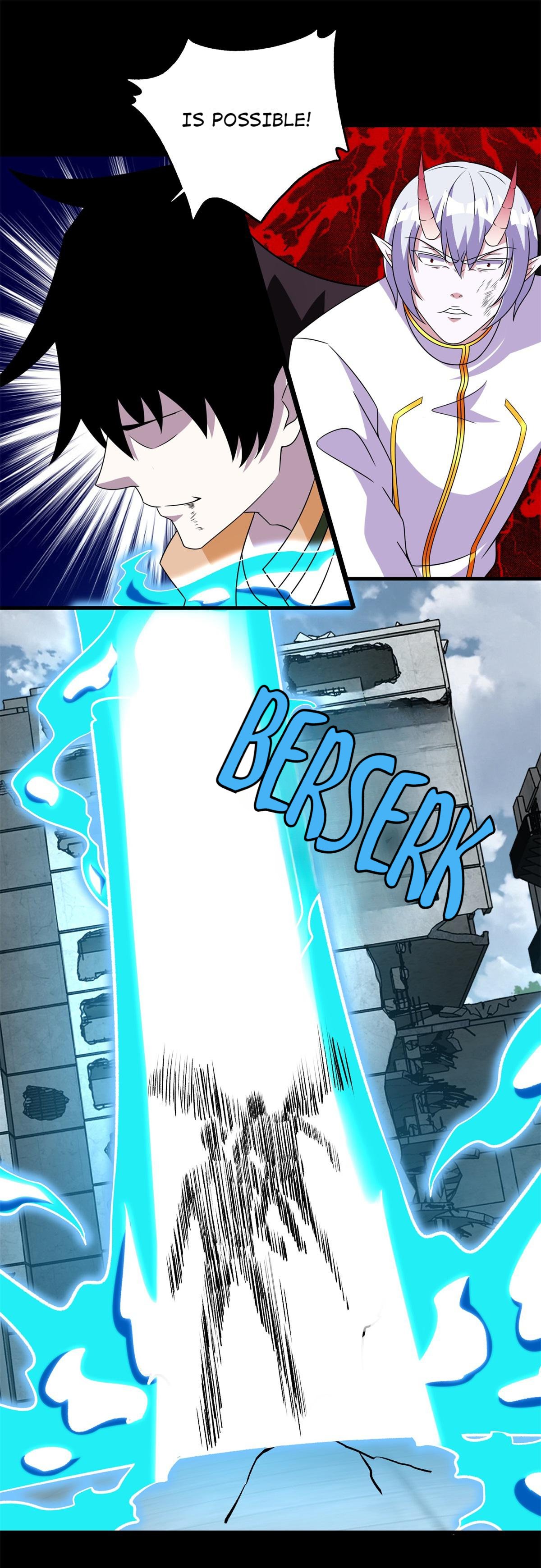 Read Apocalypse Savior EN Manga Online