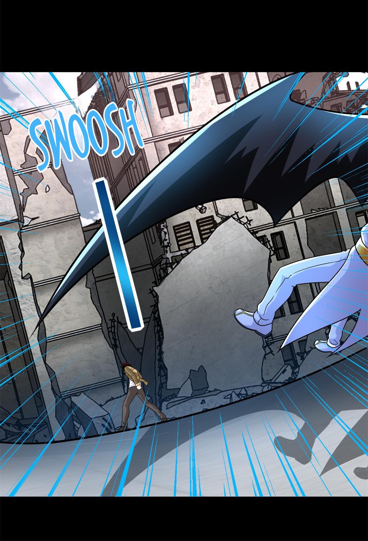 Read Apocalypse Savior EN Manga Online