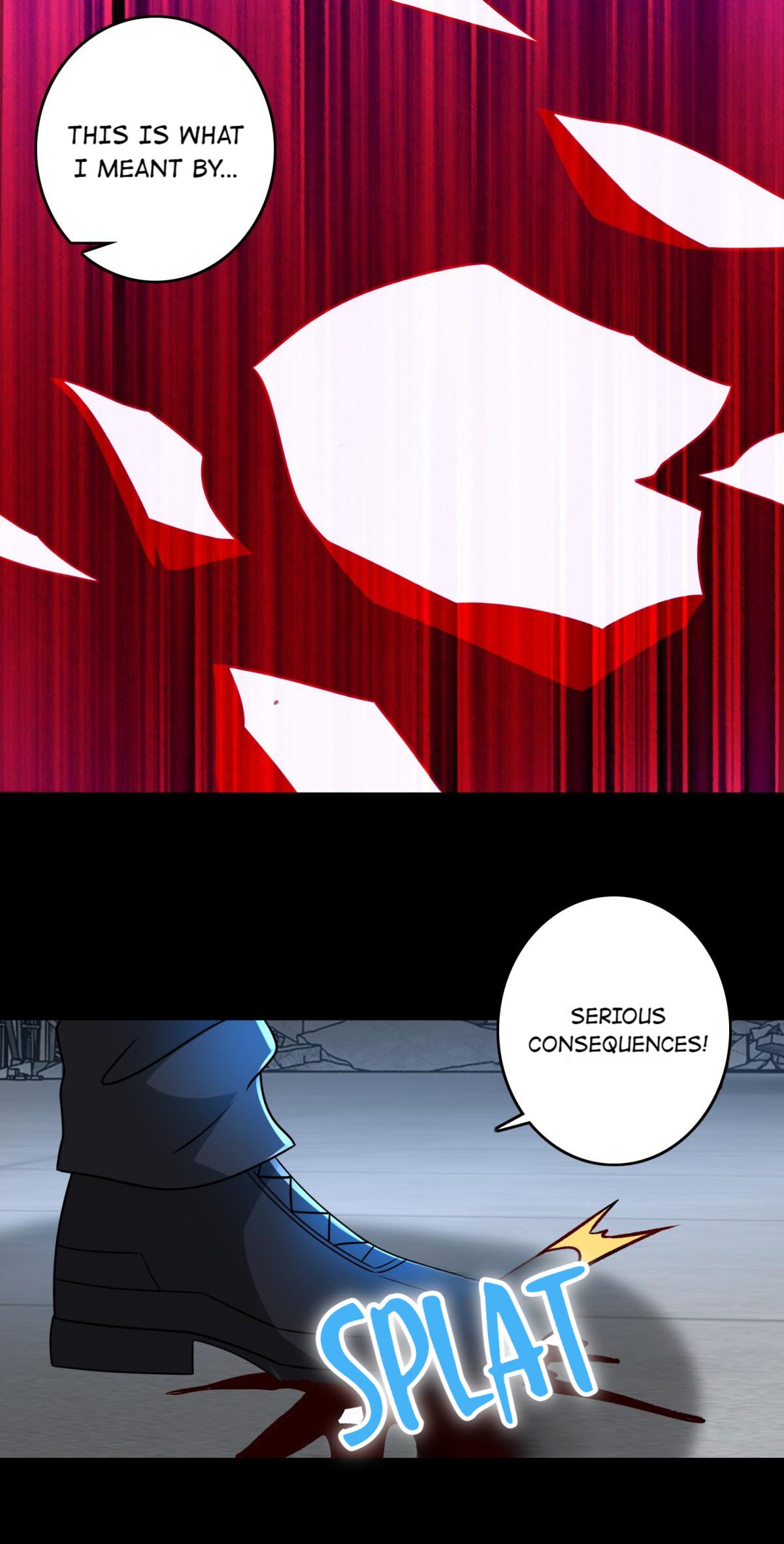 Read Apocalypse Savior EN Manga Online