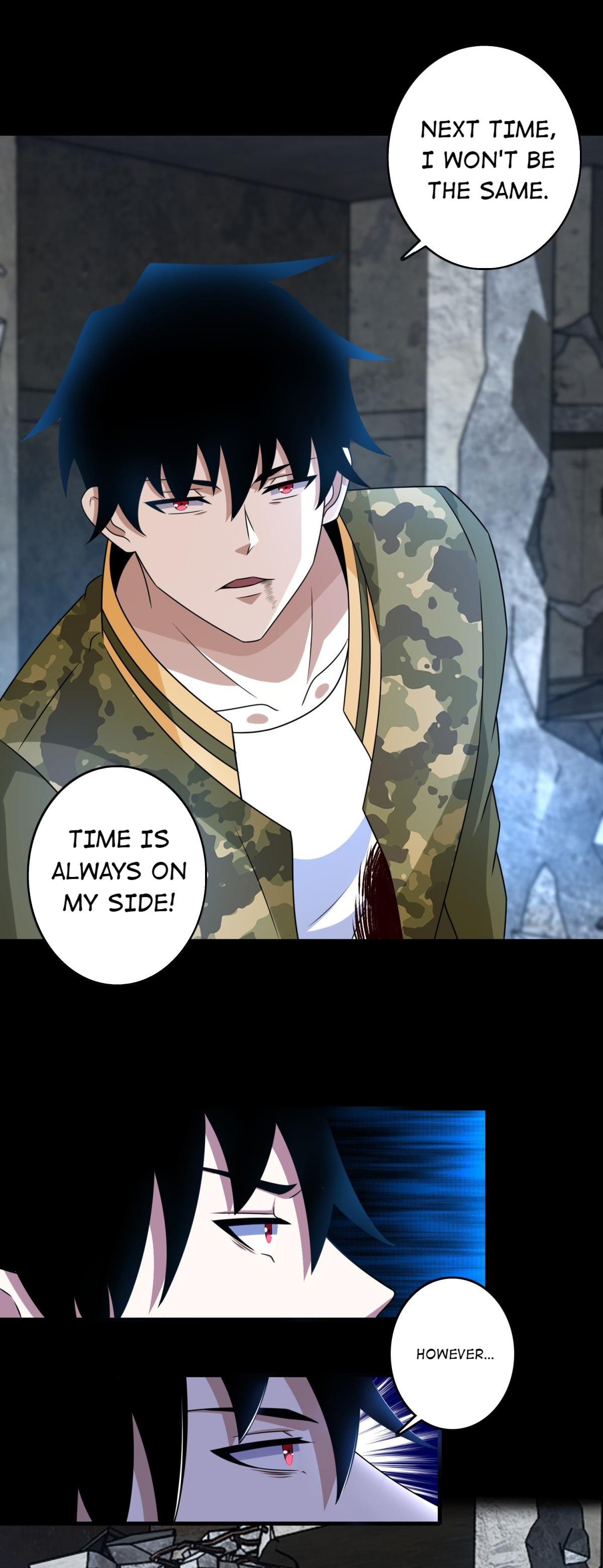 Read Apocalypse Savior EN Manga Online