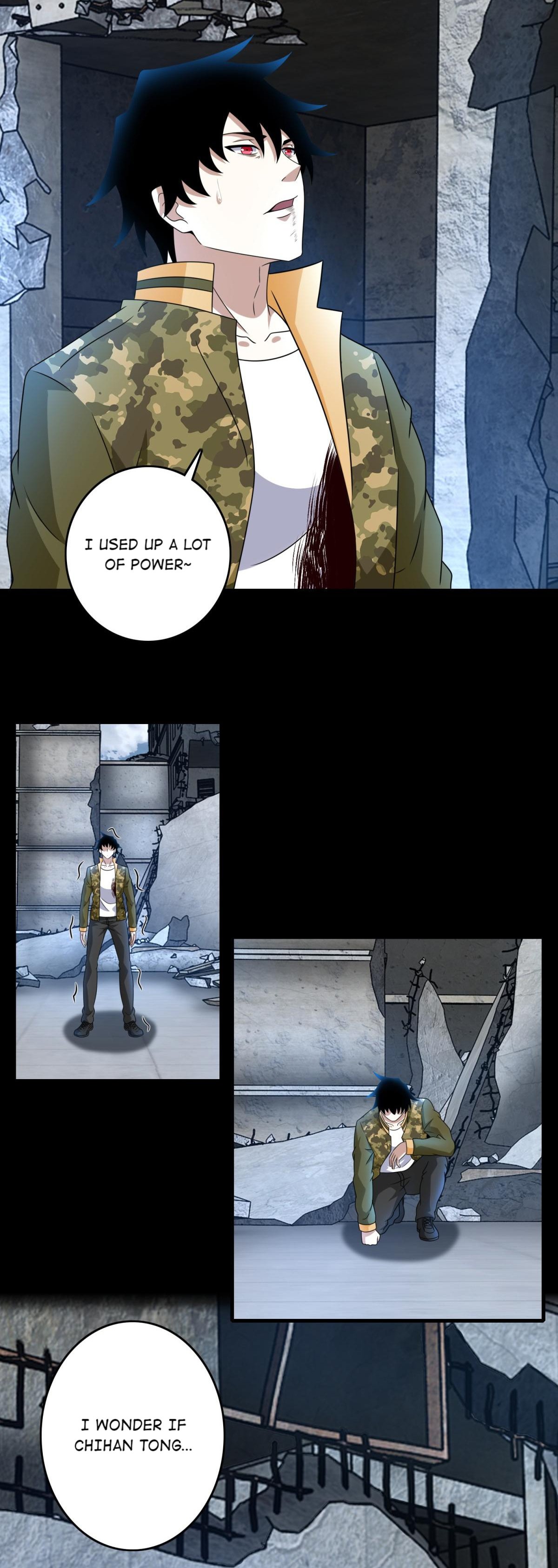 Read Apocalypse Savior EN Manga Online
