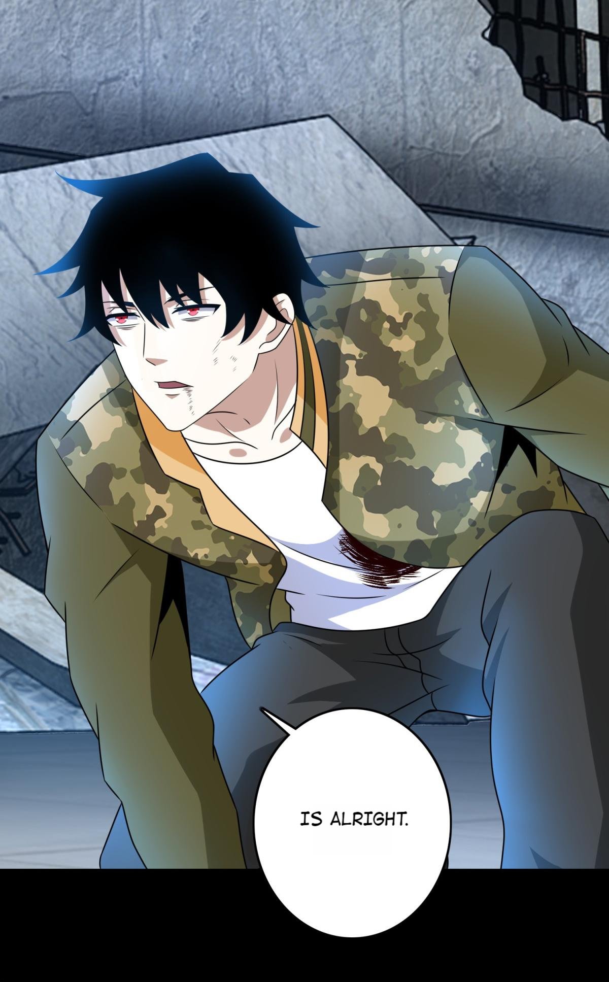 Read Apocalypse Savior EN Manga Online