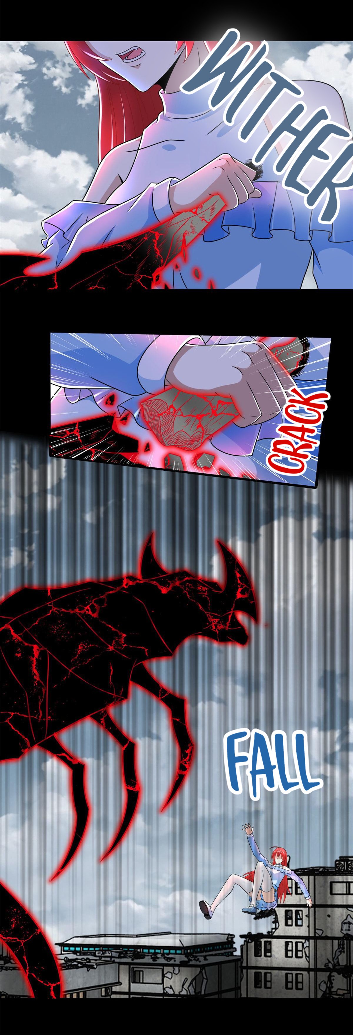 Read Apocalypse Savior EN Manga Online