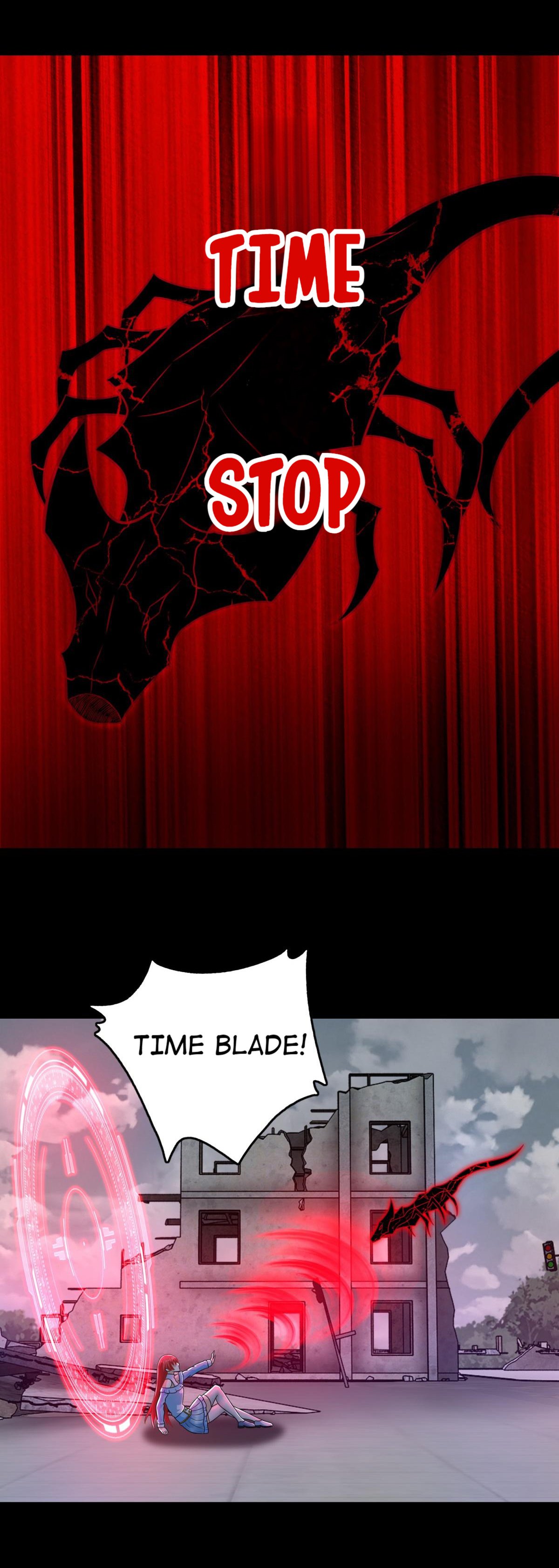 Read Apocalypse Savior EN Manga Online