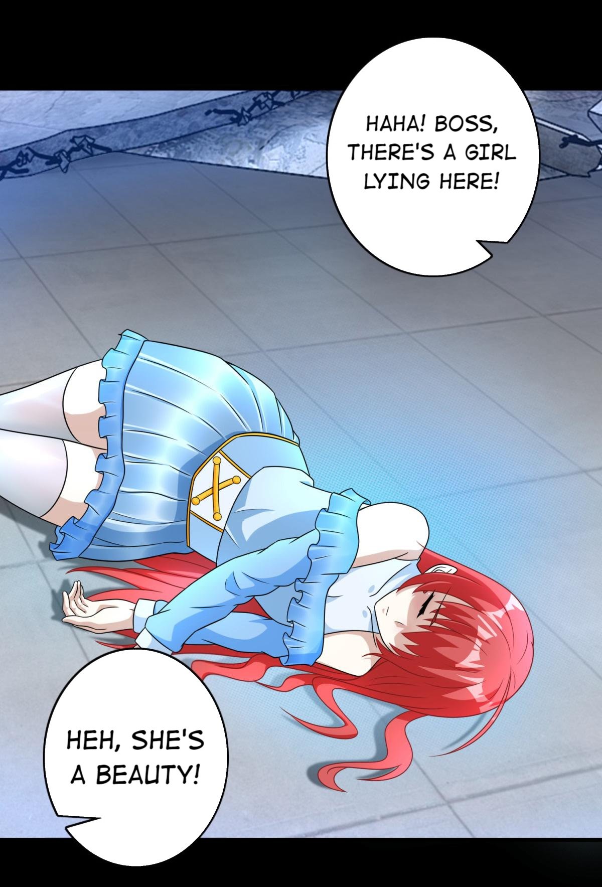 Read Apocalypse Savior EN Manga Online