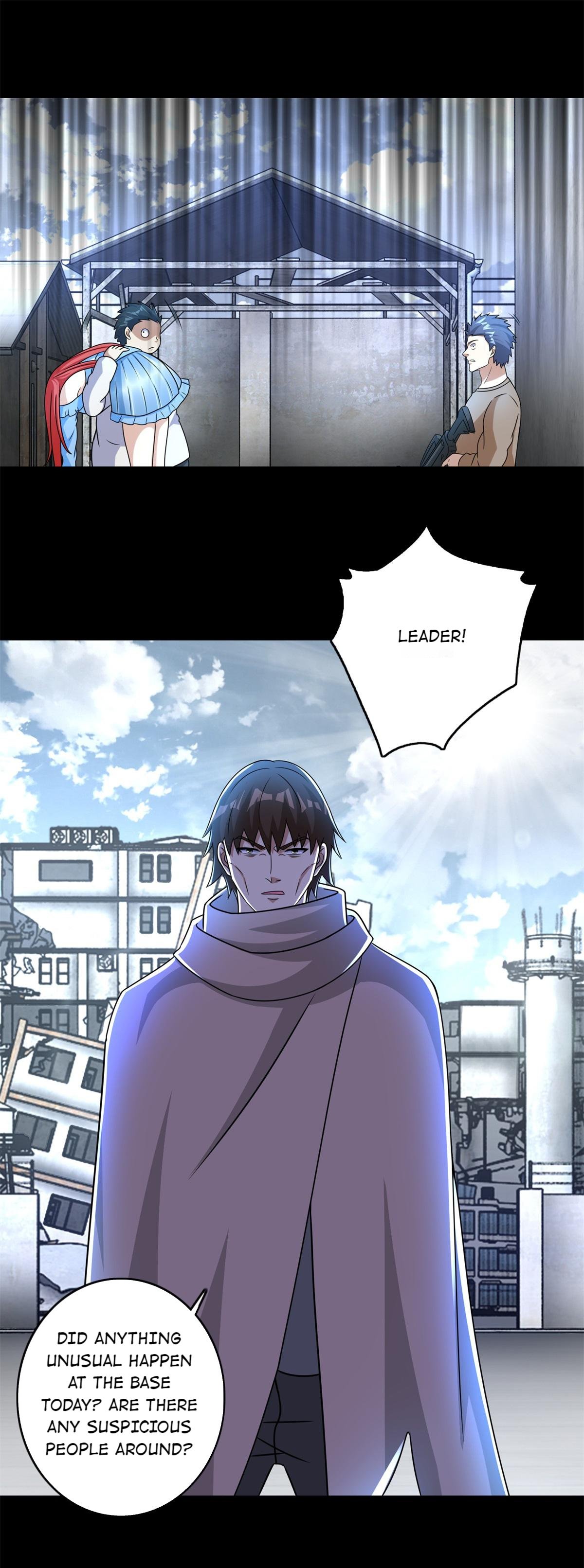 Read Apocalypse Savior EN Manga Online
