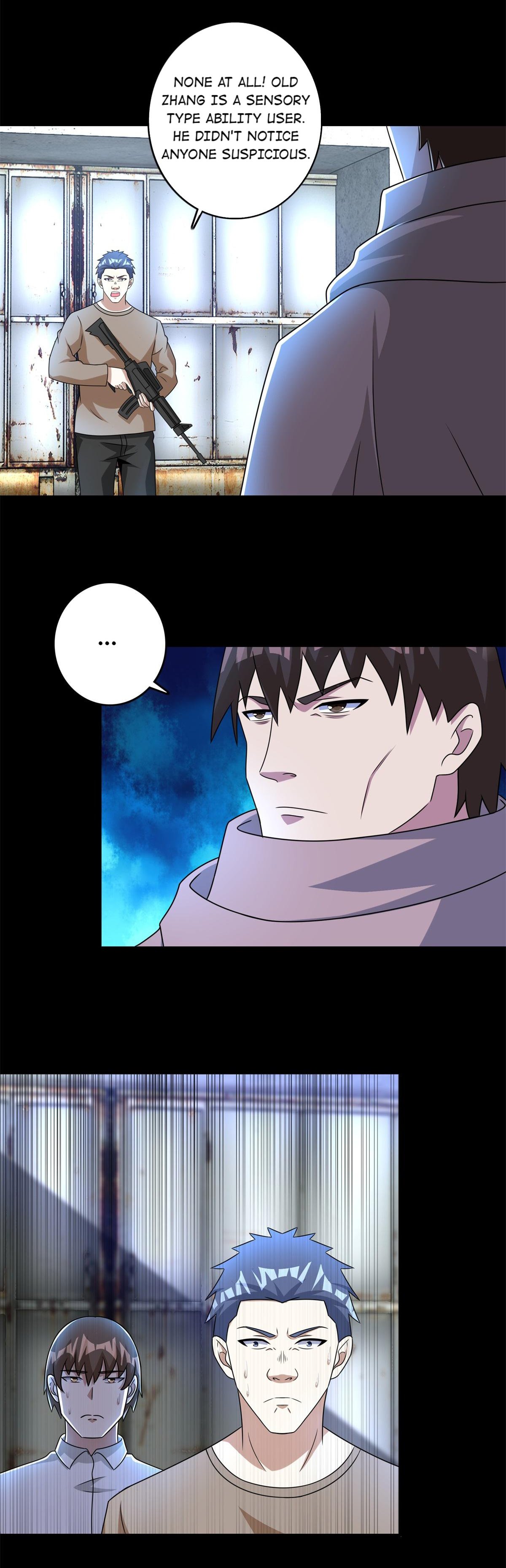 Read Apocalypse Savior EN Manga Online