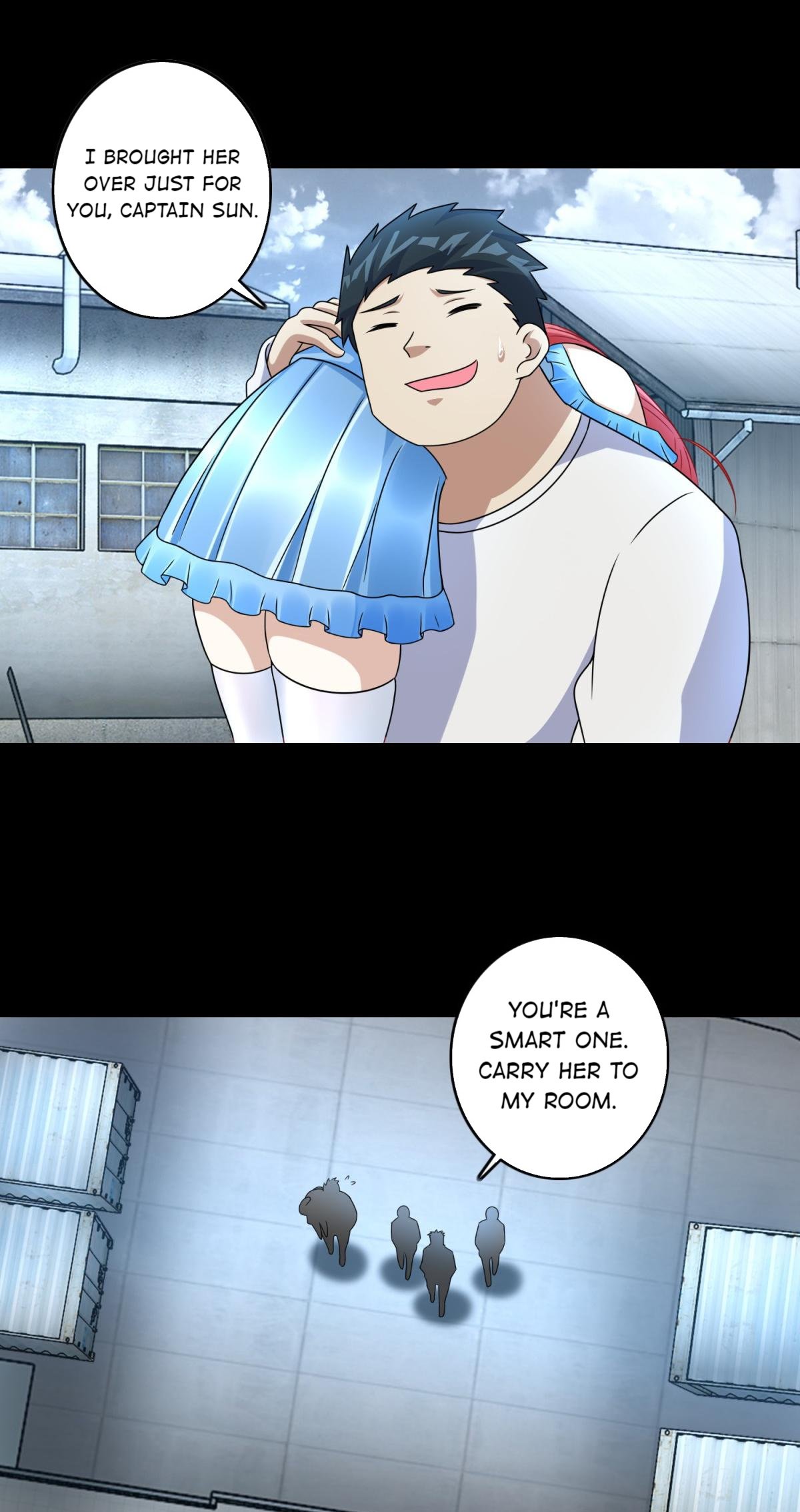 Read Apocalypse Savior EN Manga Online