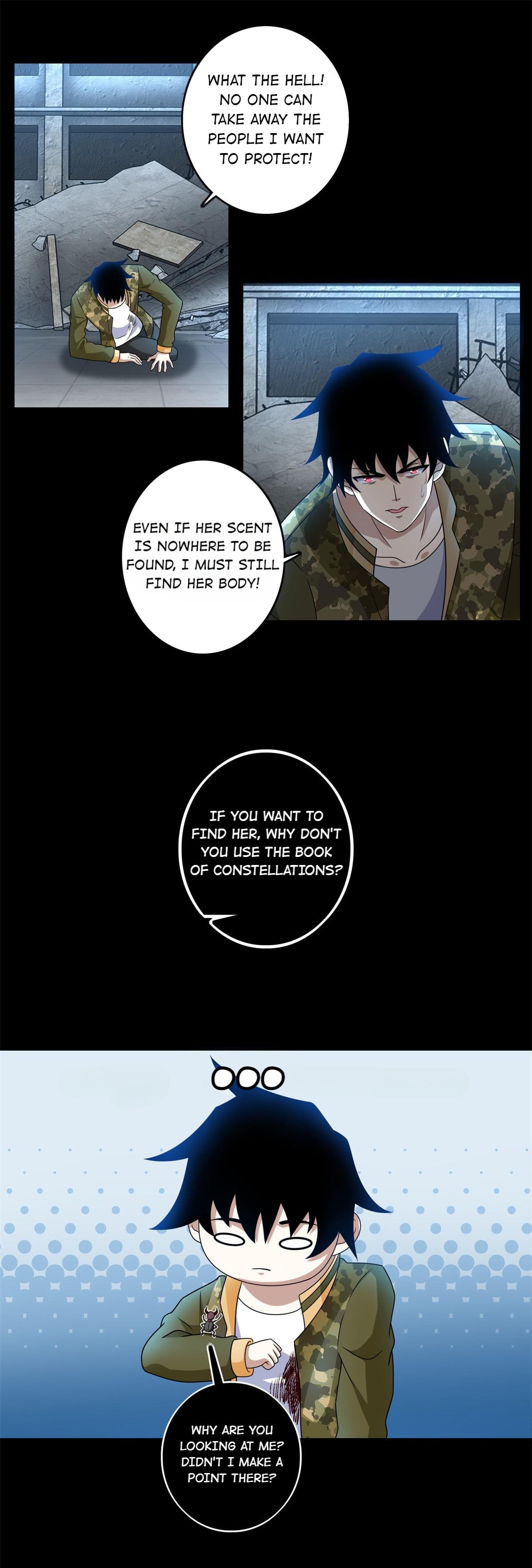Read Apocalypse Savior EN Manga Online