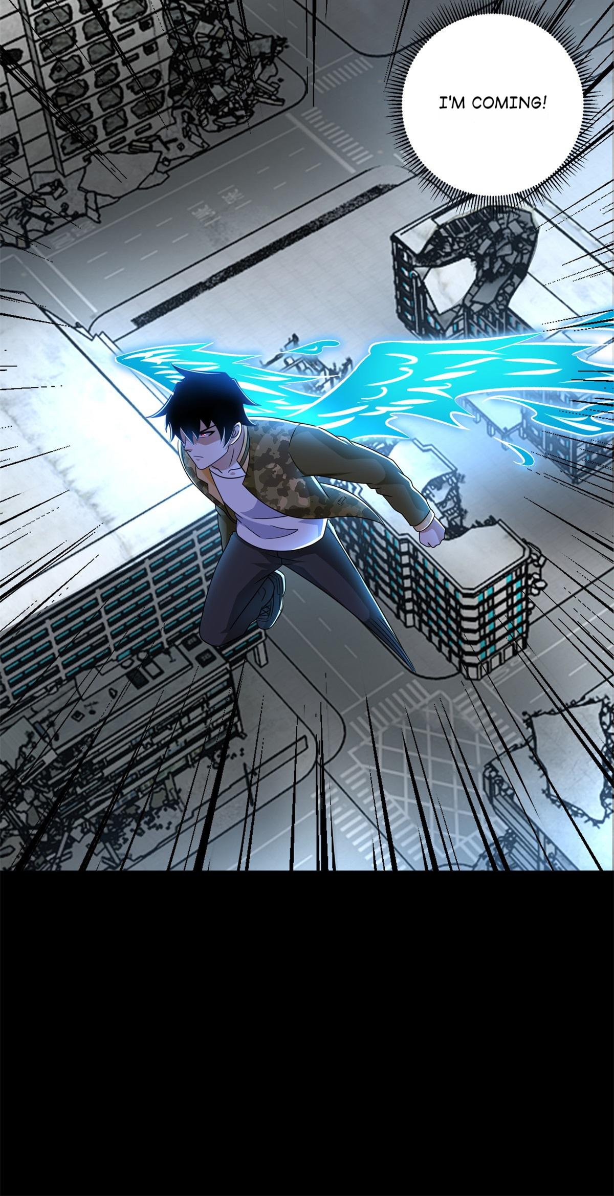 Read Apocalypse Savior EN Manga Online
