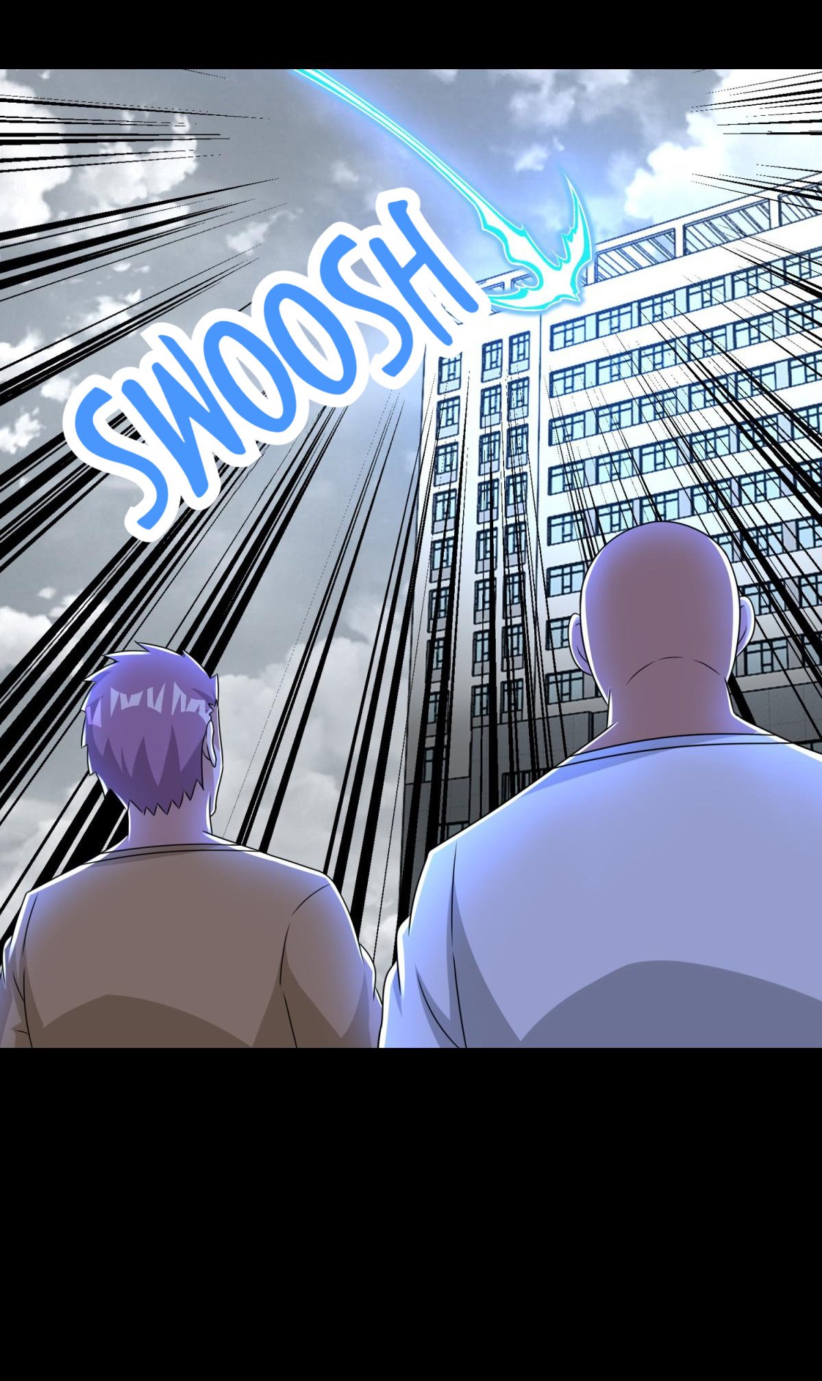 Read Apocalypse Savior EN Manga Online