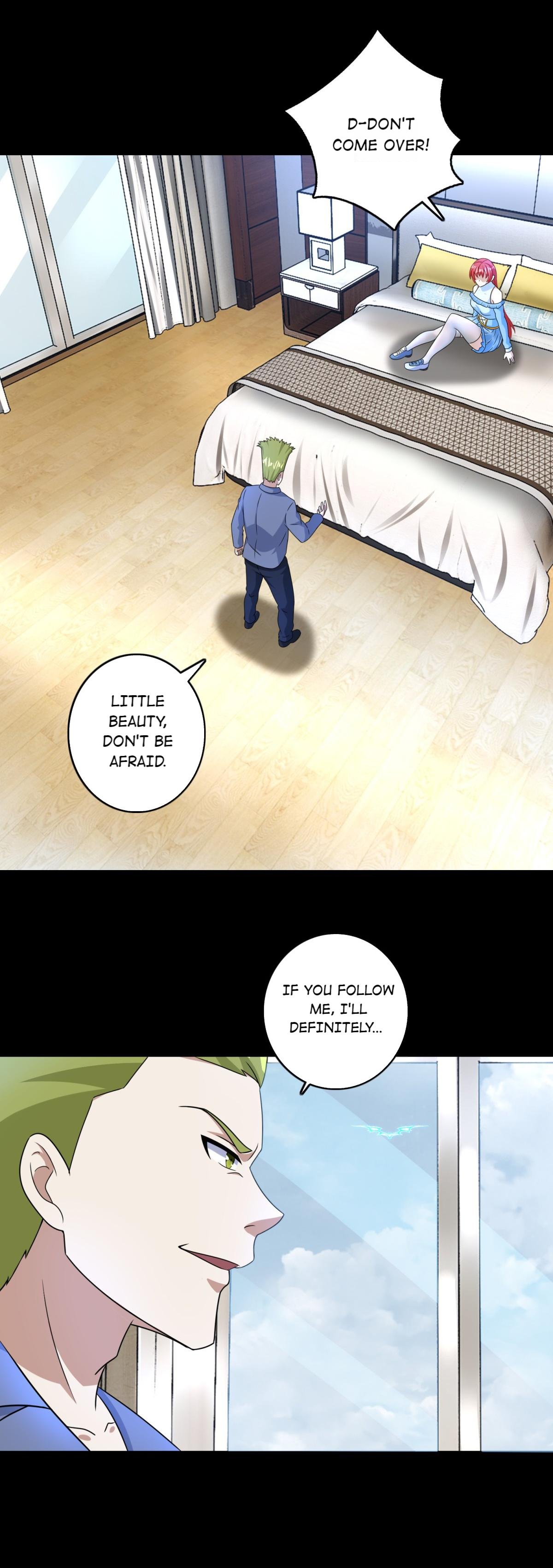 Read Apocalypse Savior EN Manga Online