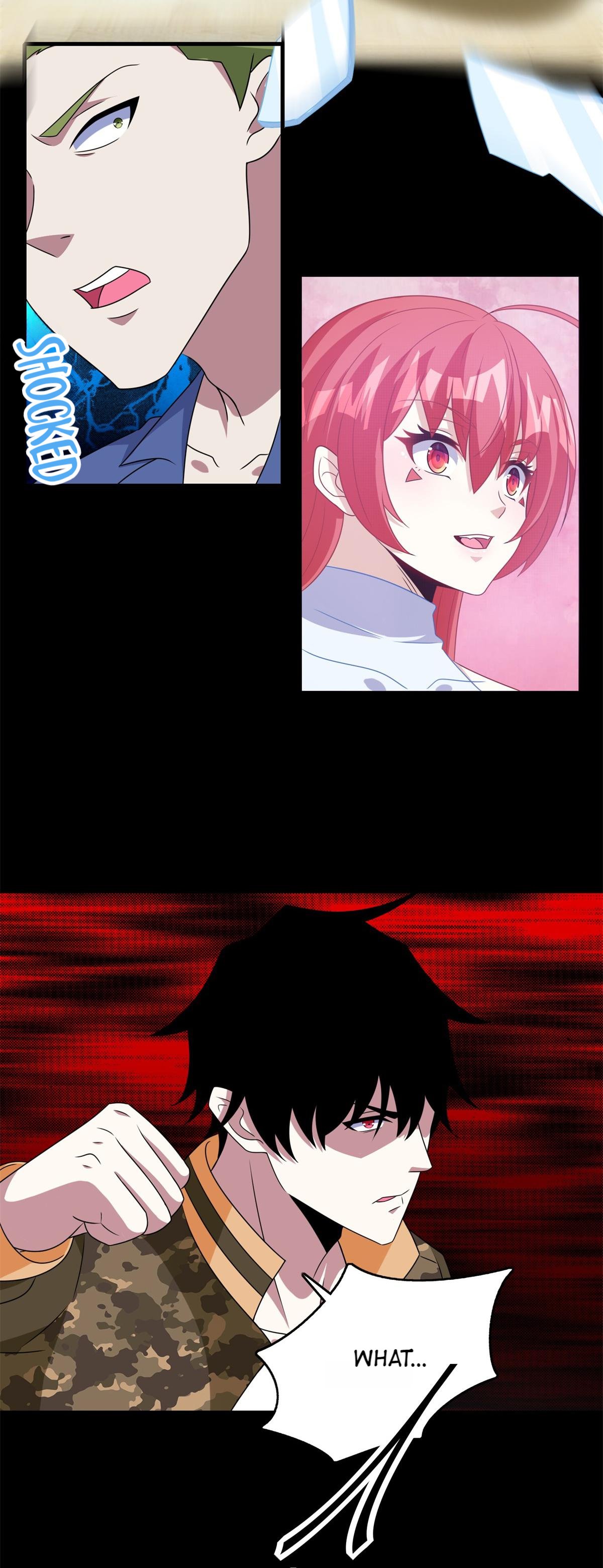 Read Apocalypse Savior EN Manga Online