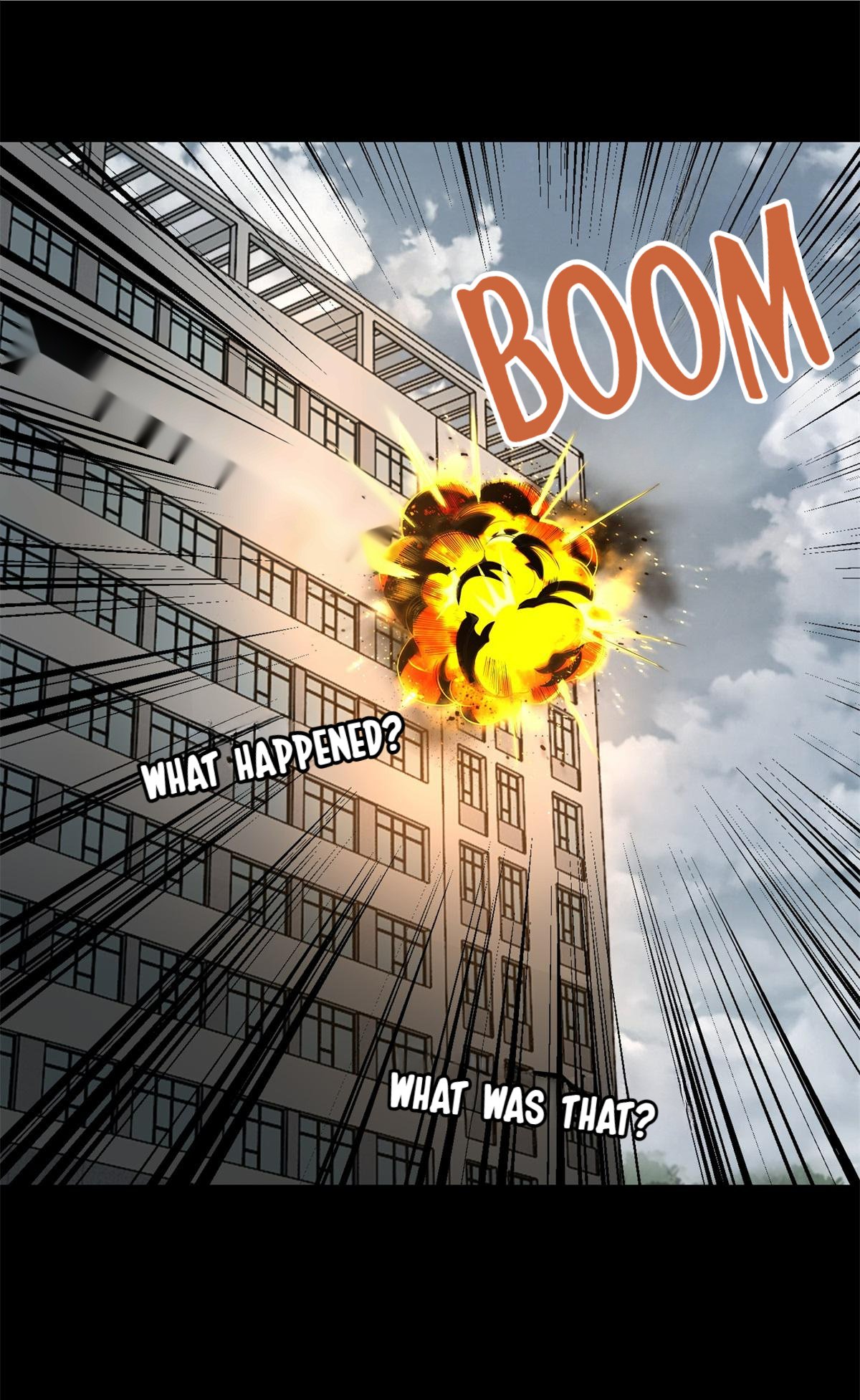 Read Apocalypse Savior EN Manga Online