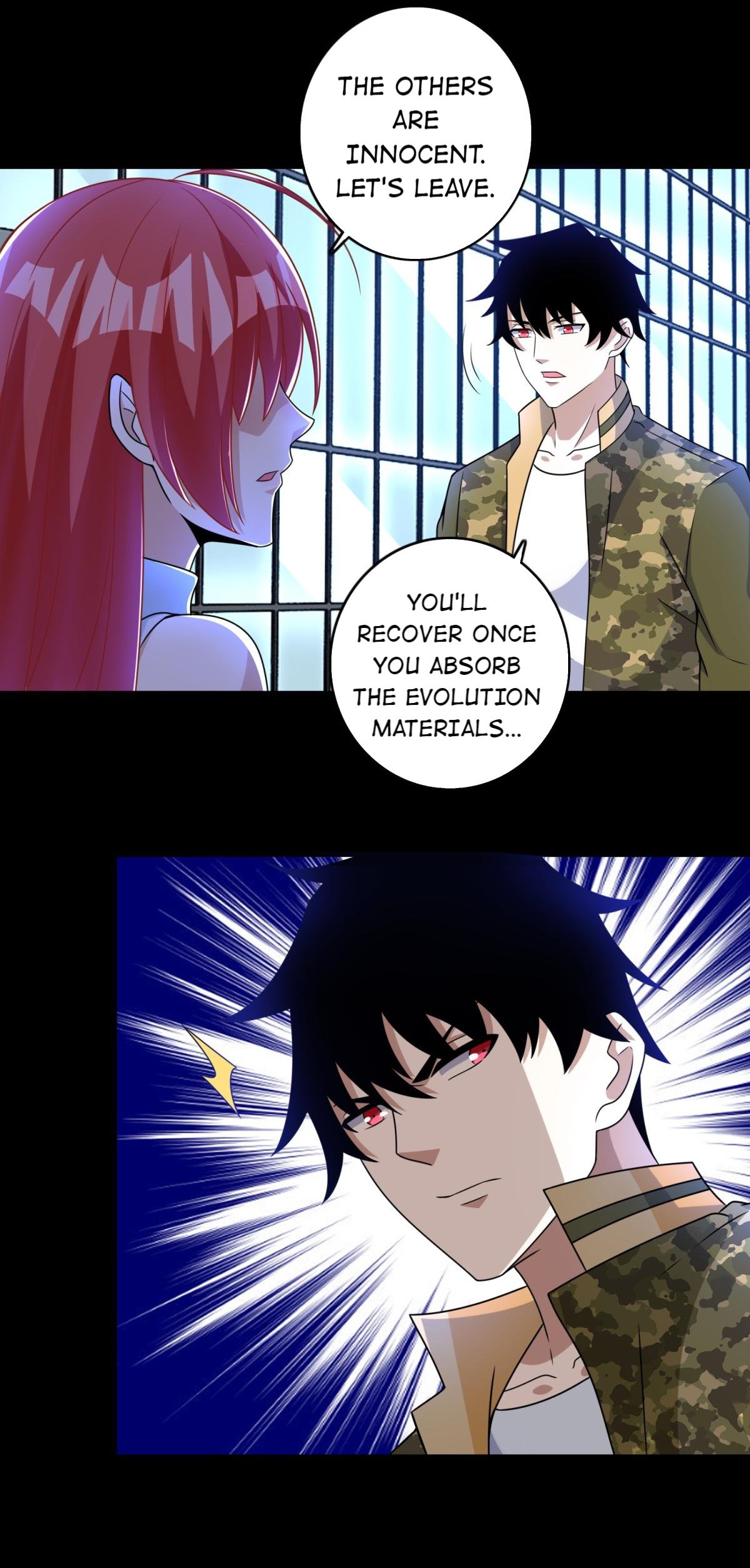 Read Apocalypse Savior EN Manga Online