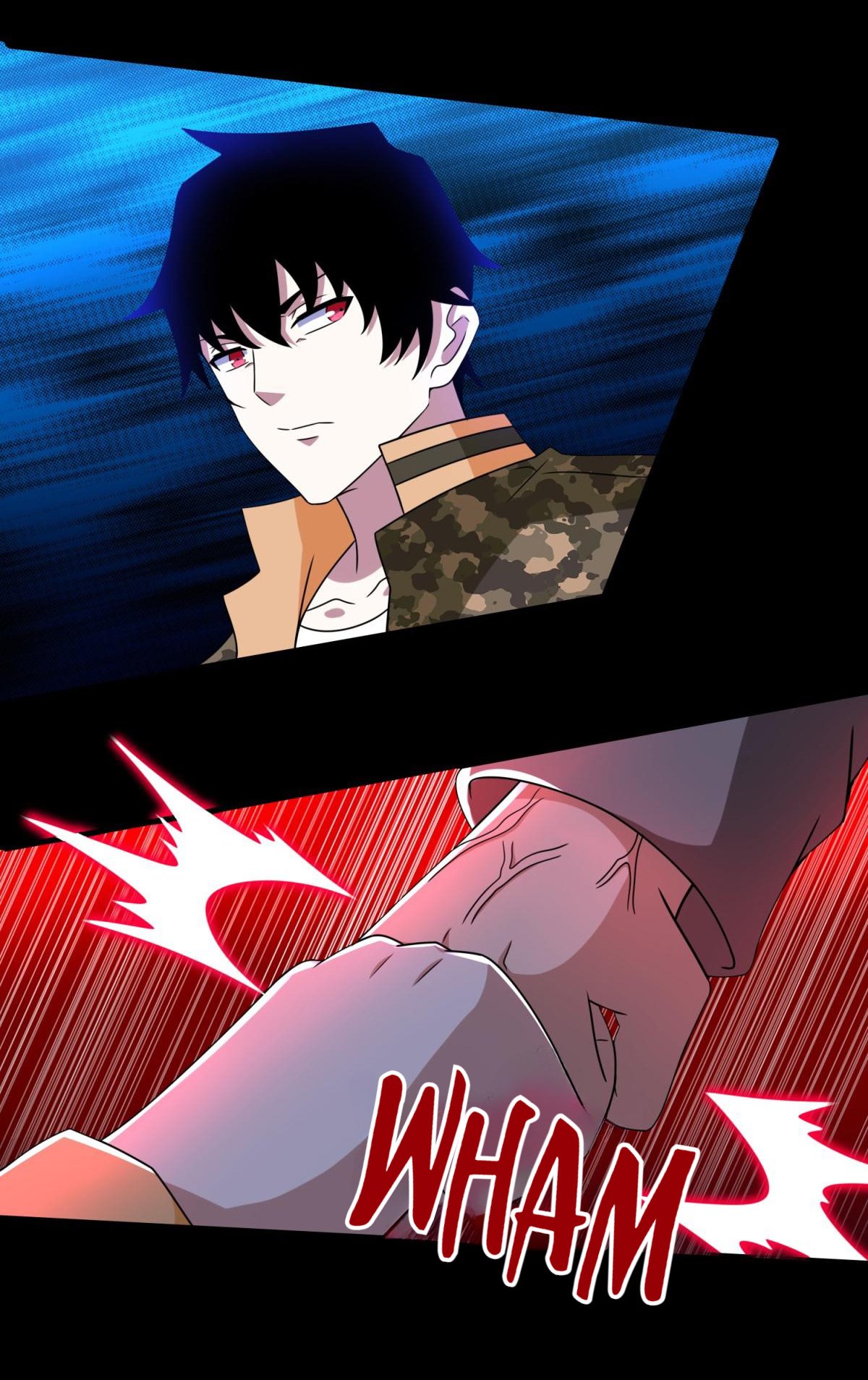Read Apocalypse Savior EN Manga Online