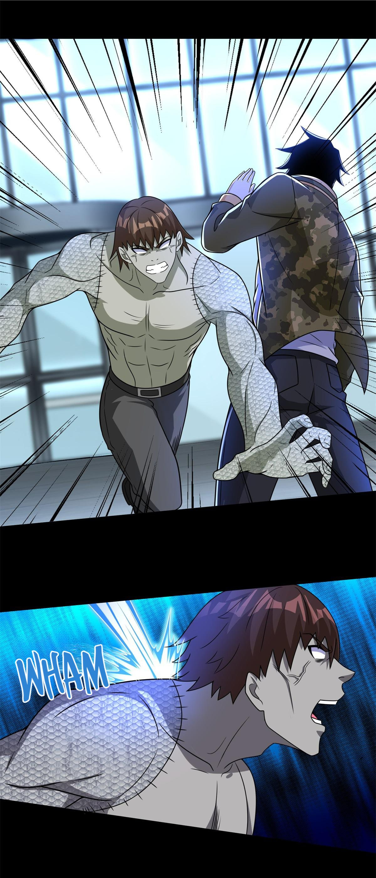 Read Apocalypse Savior EN Manga Online