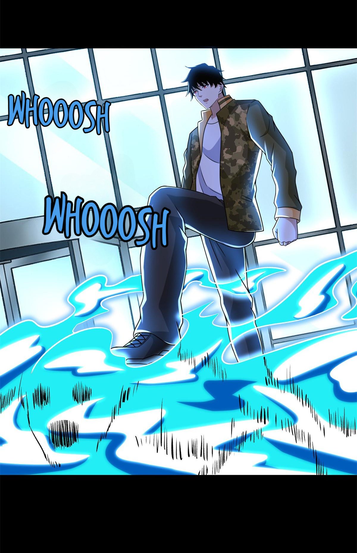 Read Apocalypse Savior EN Manga Online