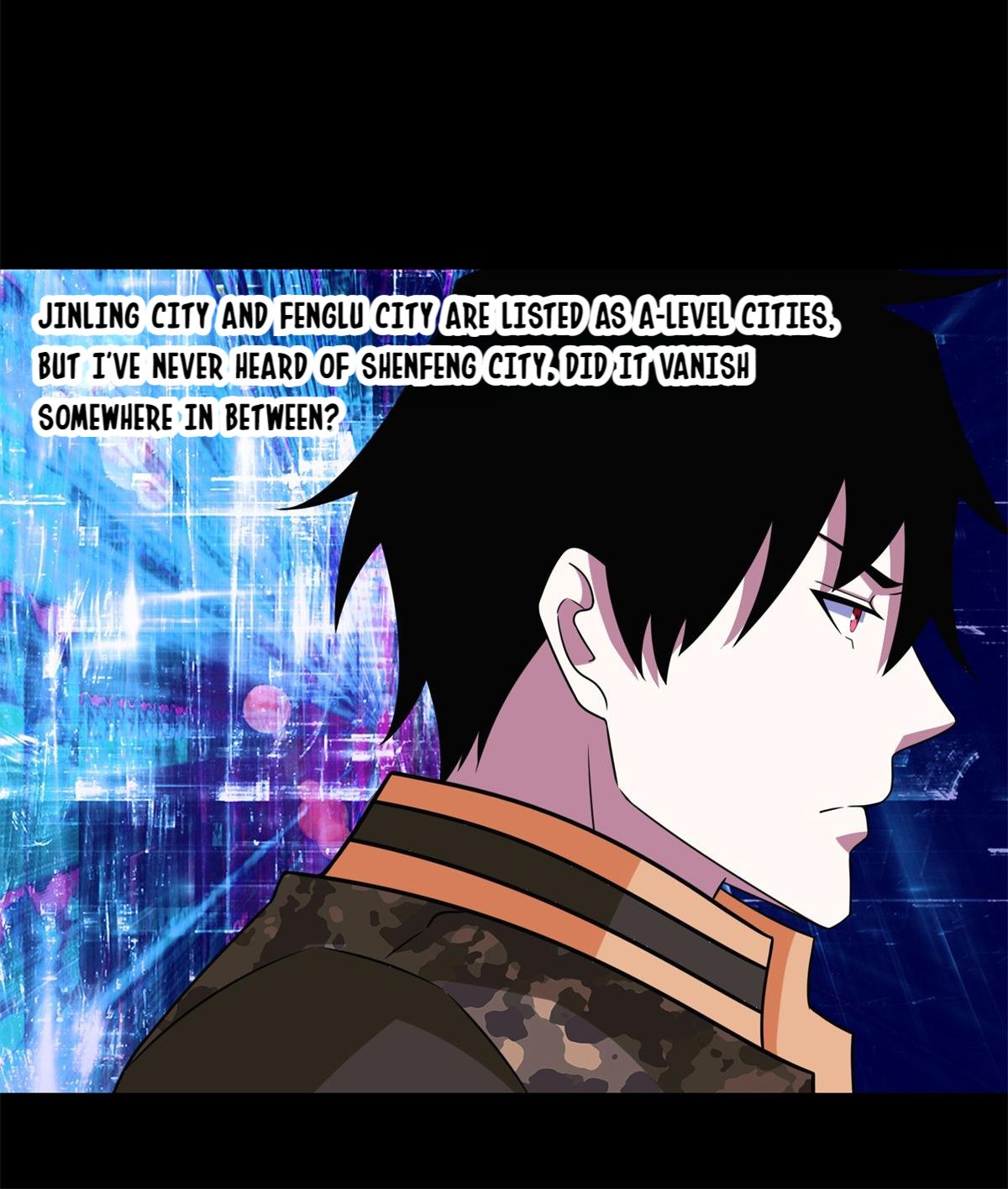 Read Apocalypse Savior EN Manga Online