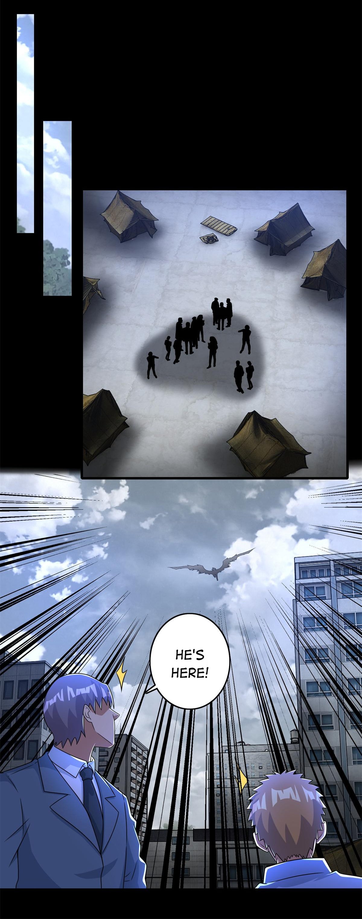 Read Apocalypse Savior EN Manga Online