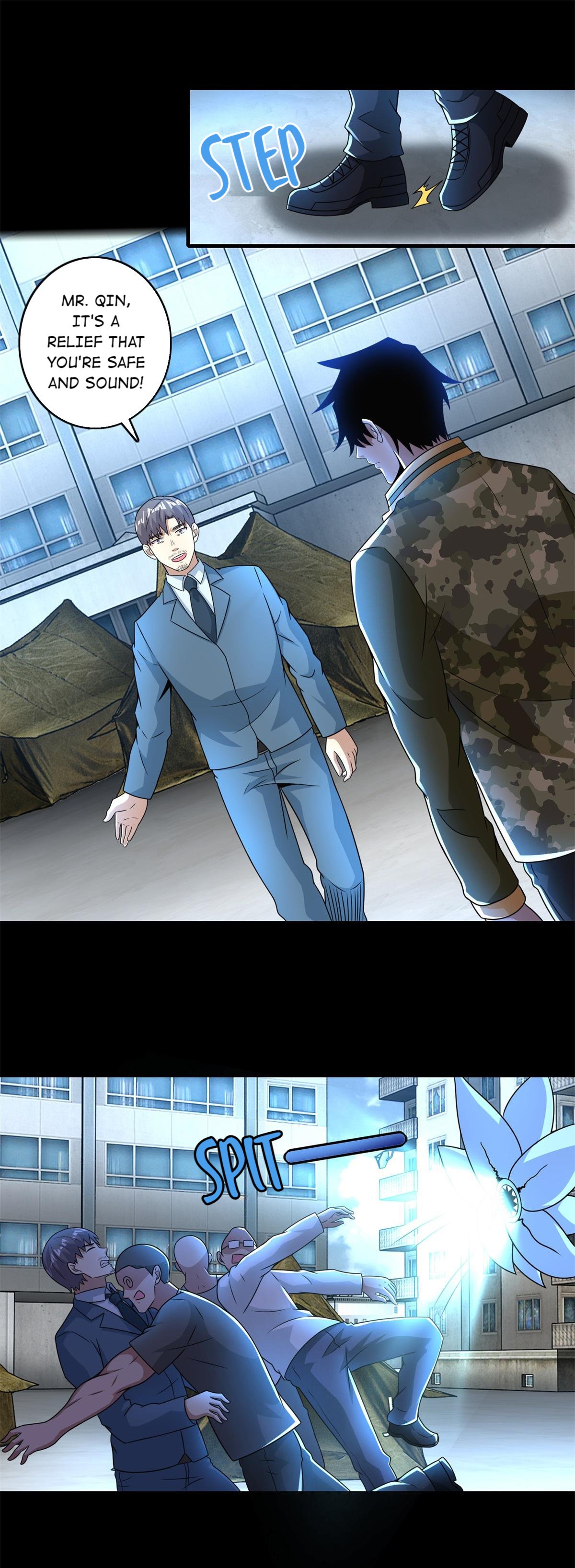 Read Apocalypse Savior EN Manga Online
