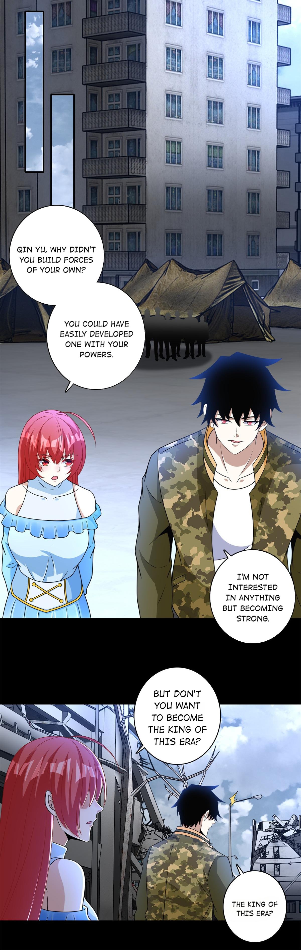 Read Apocalypse Savior EN Manga Online