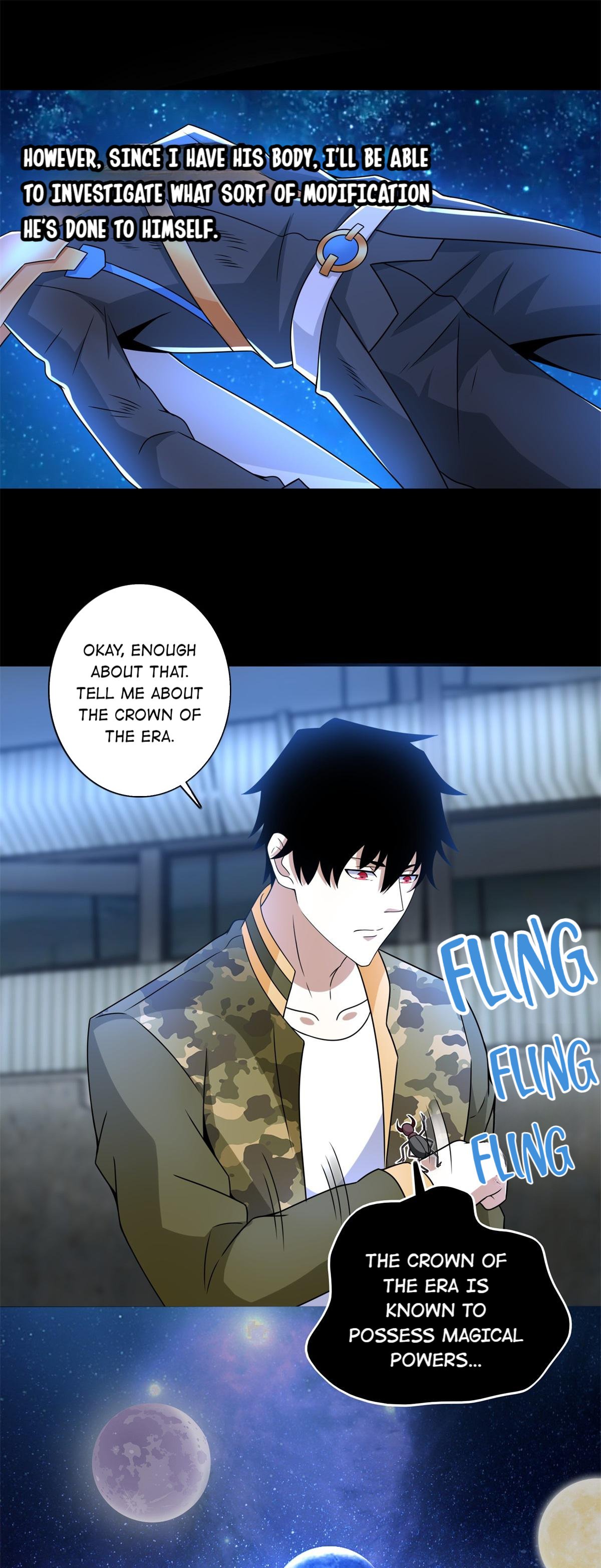 Read Apocalypse Savior EN Manga Online