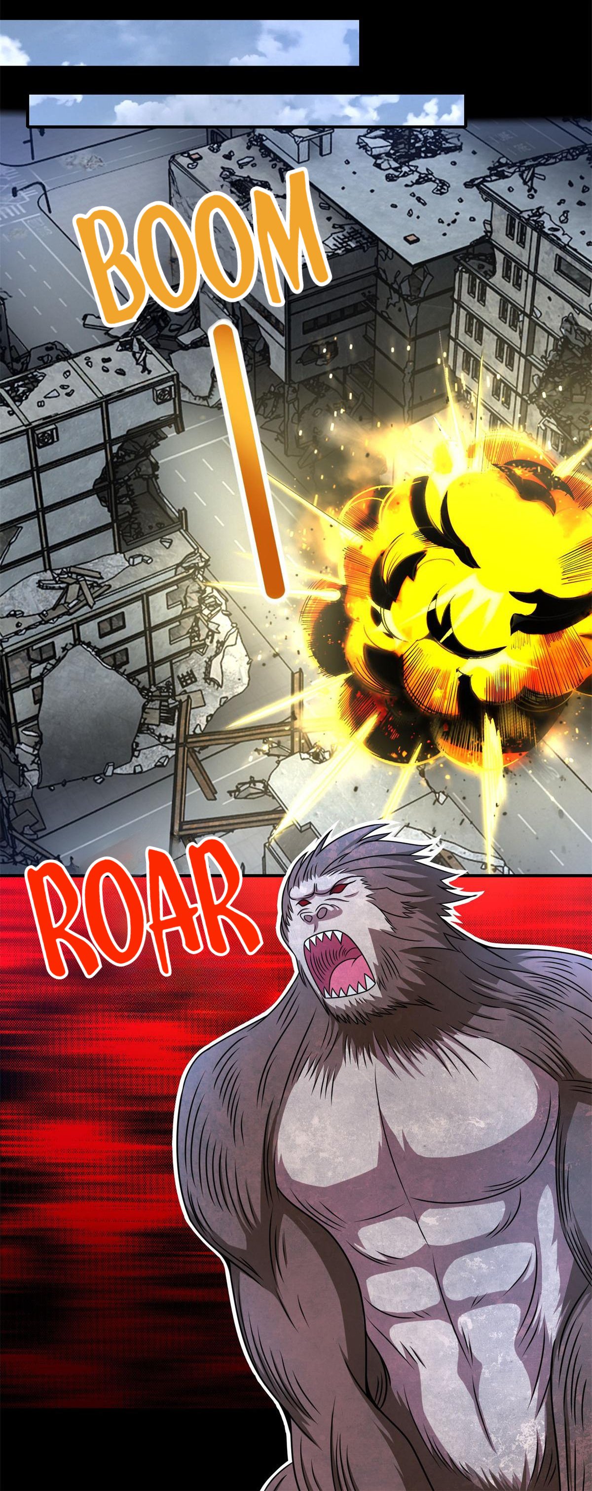 Read Apocalypse Savior EN Manga Online
