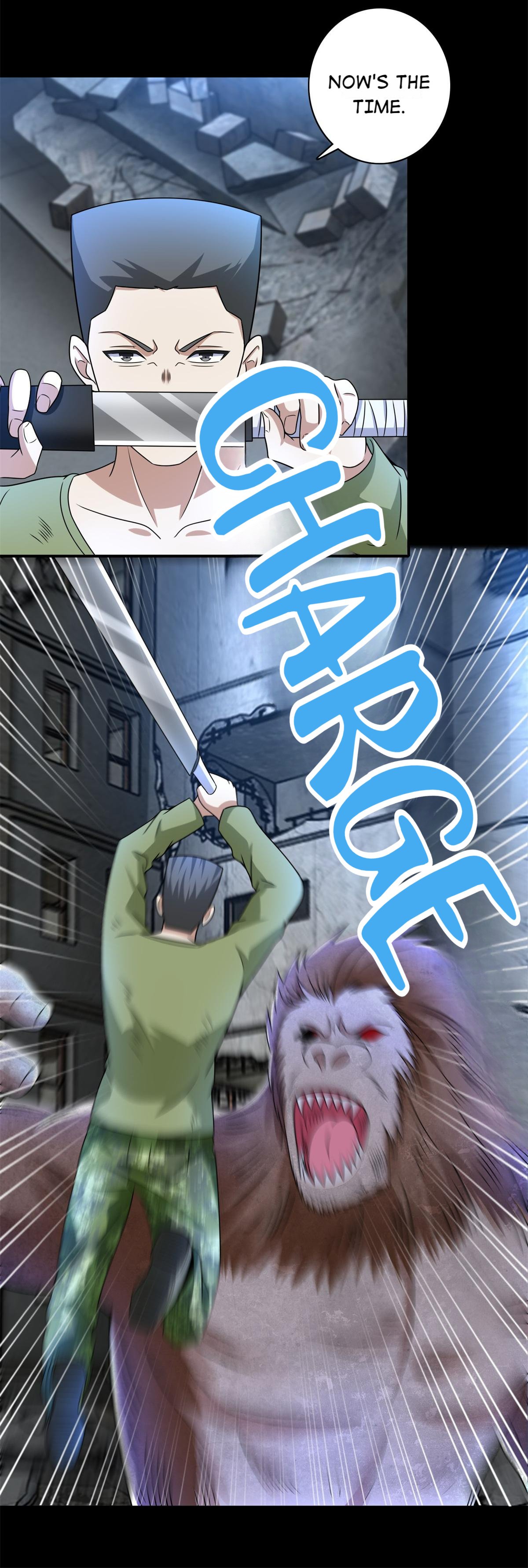 Read Apocalypse Savior EN Manga Online