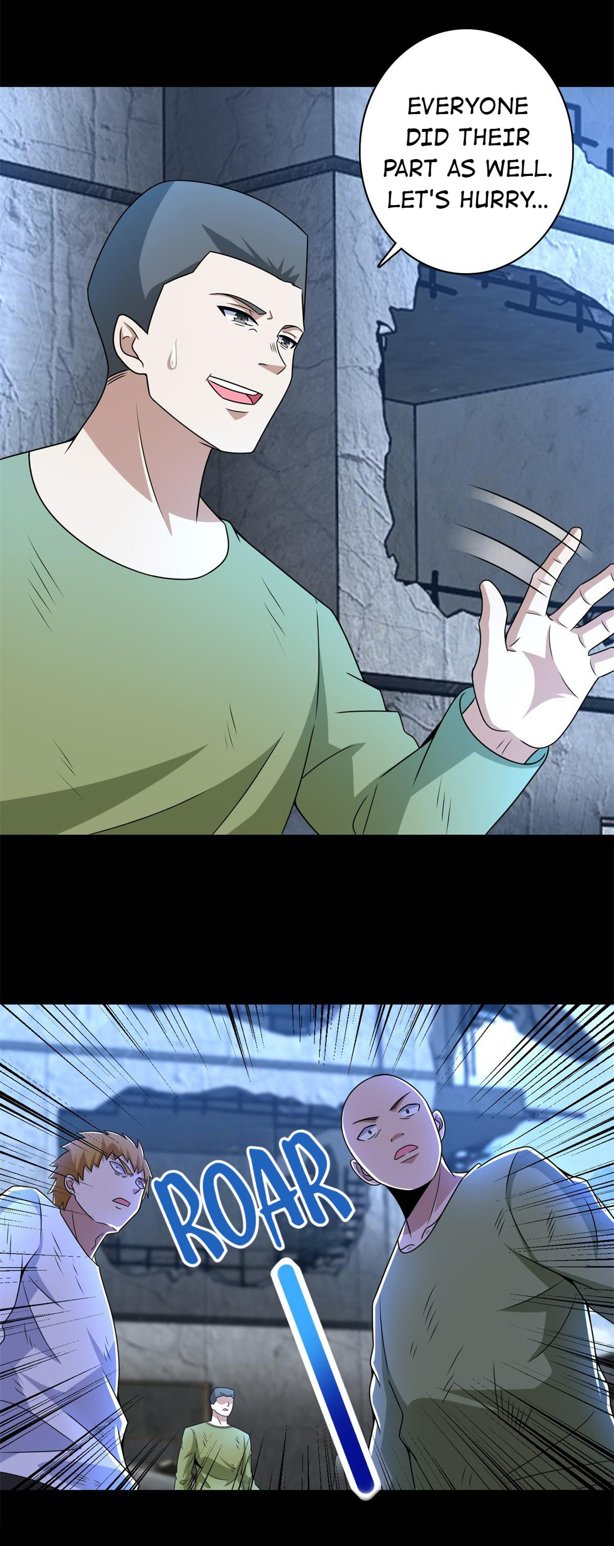 Read Apocalypse Savior EN Manga Online