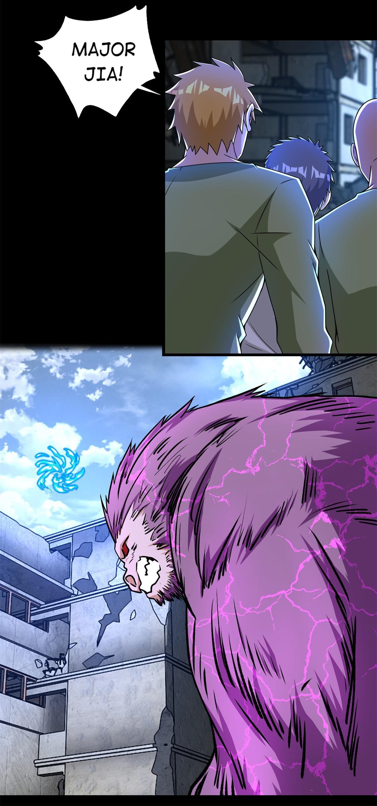 Read Apocalypse Savior EN Manga Online