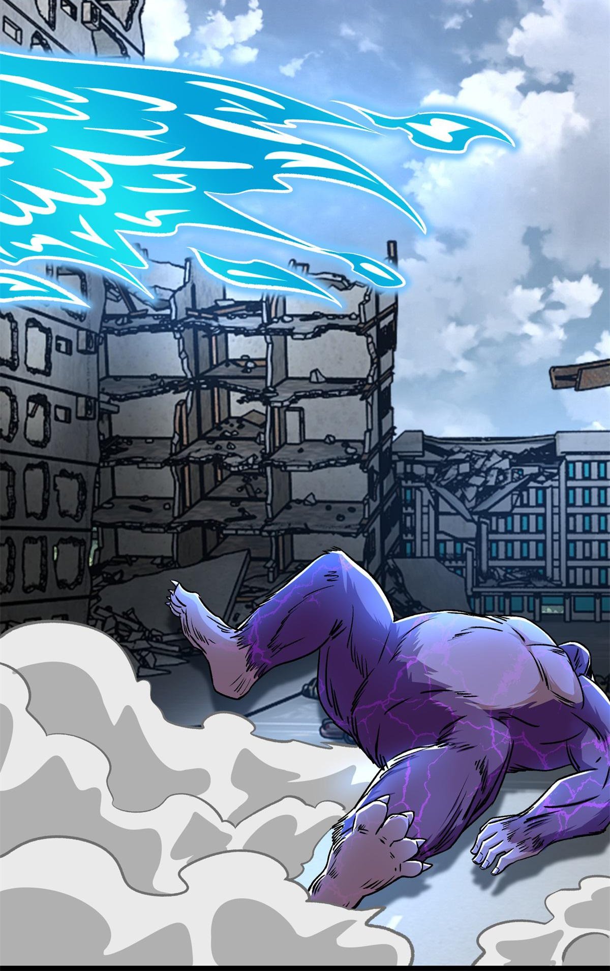 Read Apocalypse Savior EN Manga Online