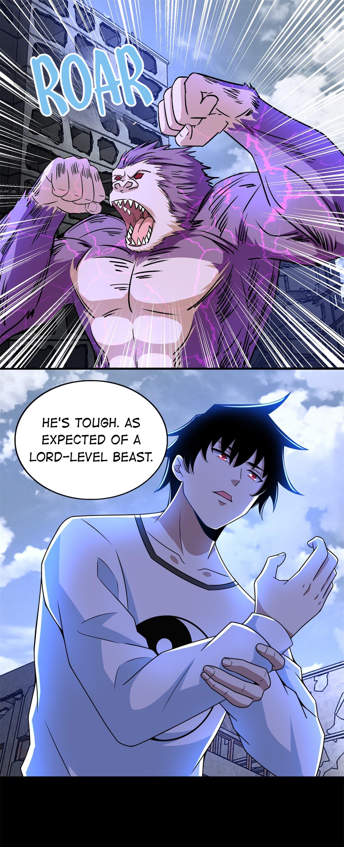 Read Apocalypse Savior EN Manga Online