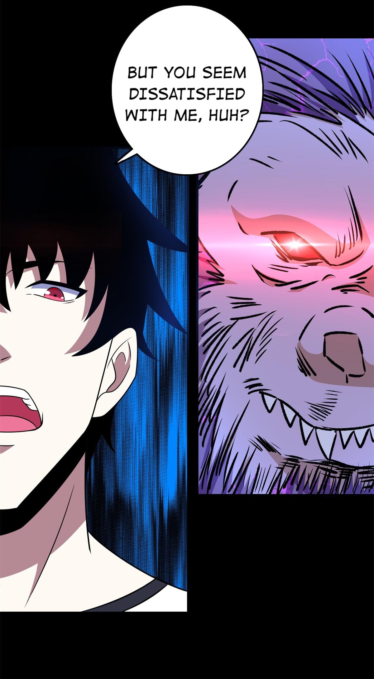 Read Apocalypse Savior EN Manga Online