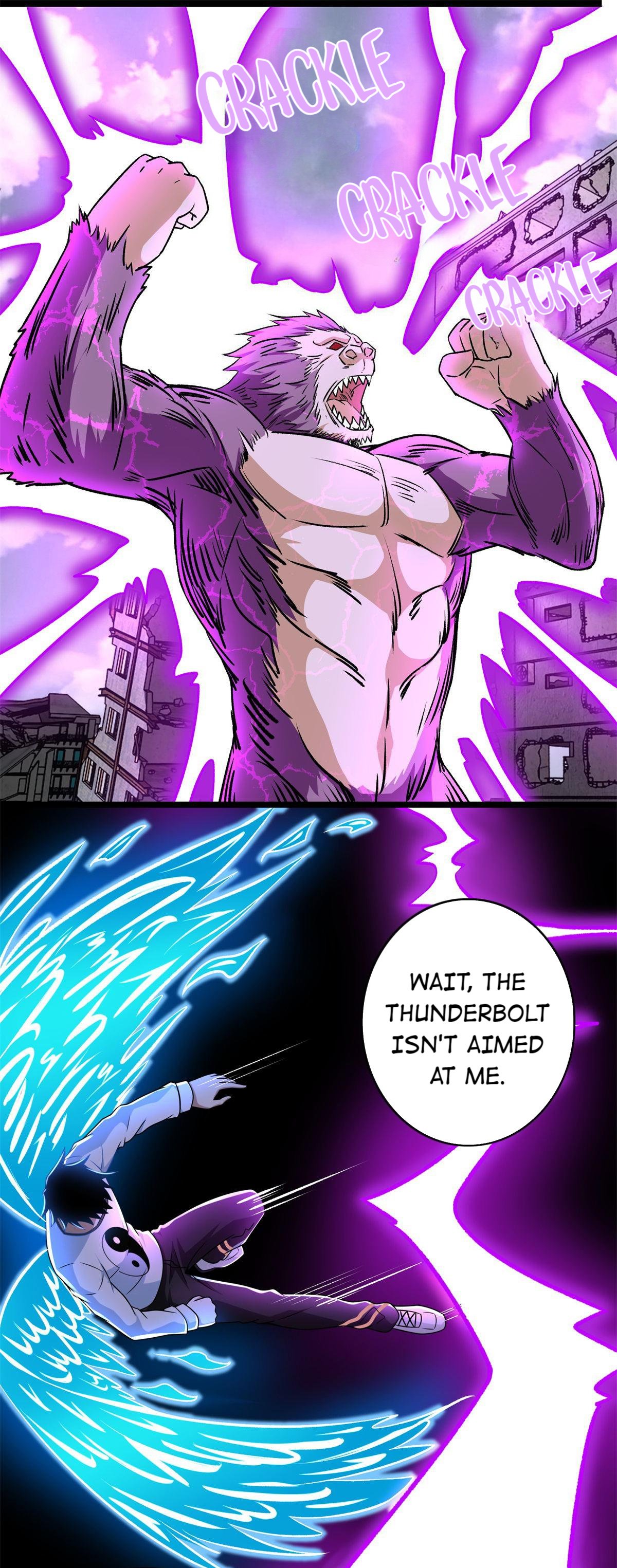 Read Apocalypse Savior EN Manga Online