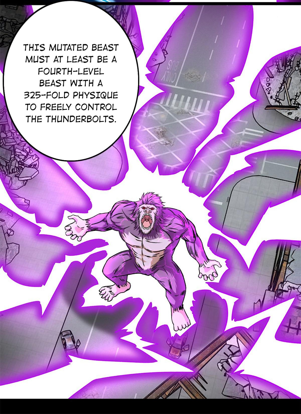 Read Apocalypse Savior EN Manga Online