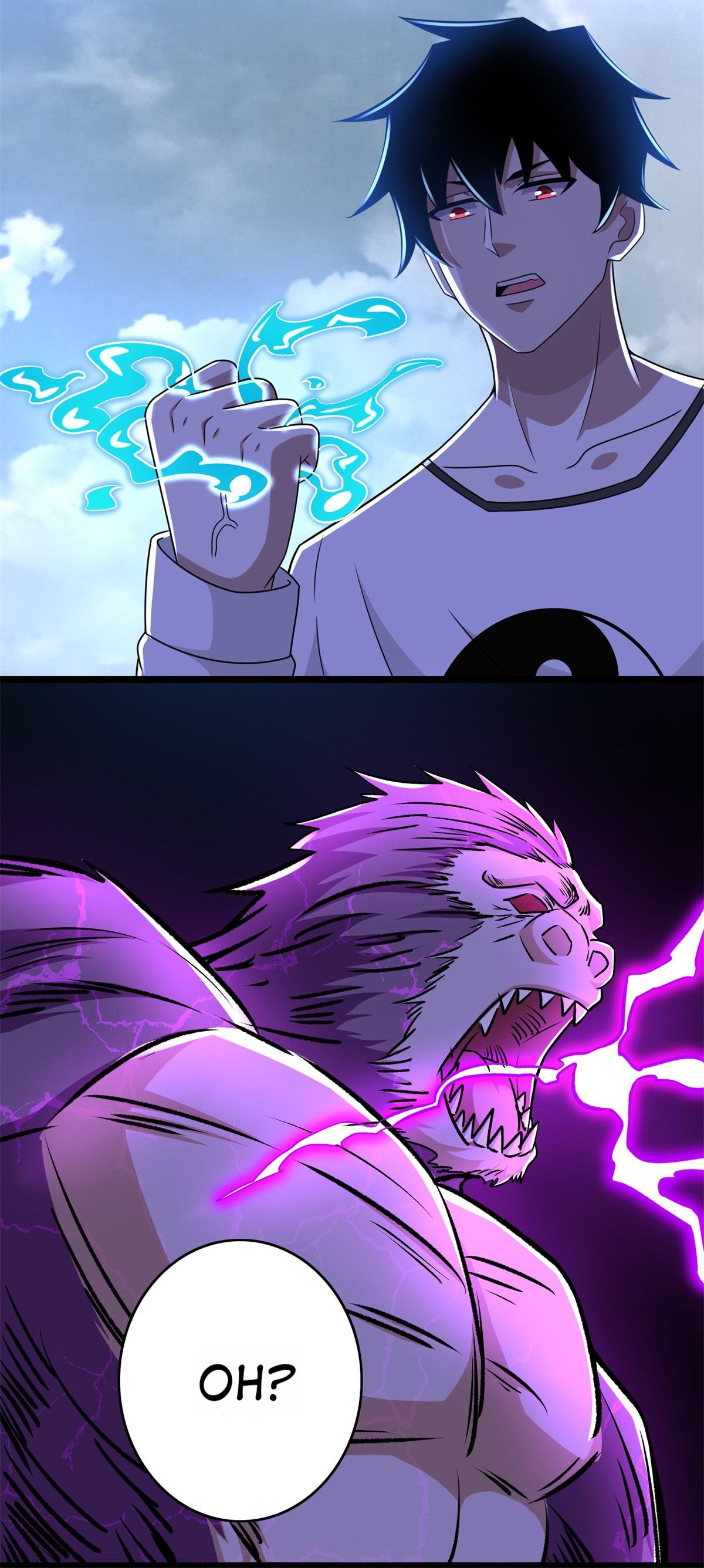 Read Apocalypse Savior EN Manga Online