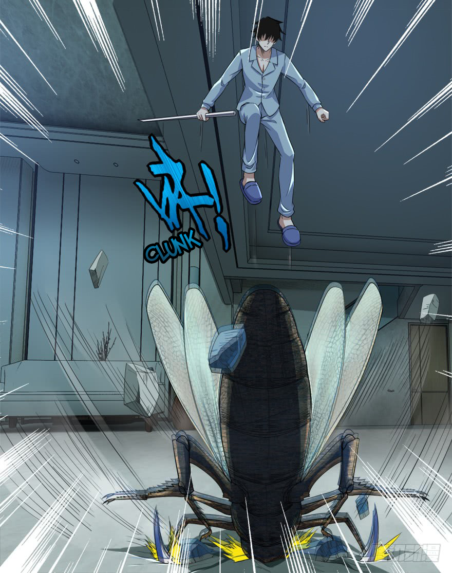 Read Apocalypse Savior EN Manga Online