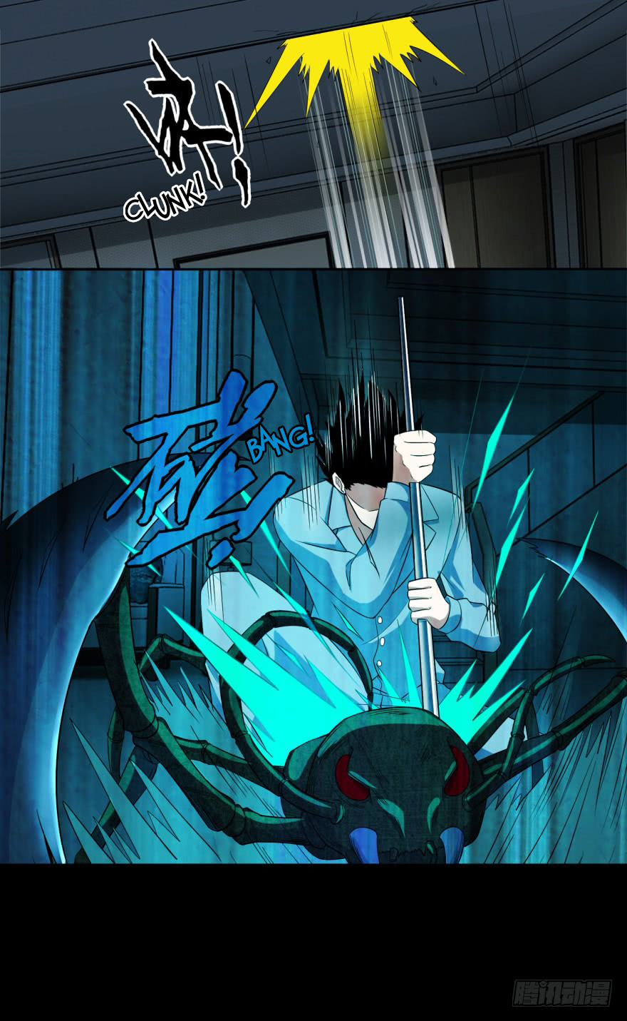 Read Apocalypse Savior EN Manga Online