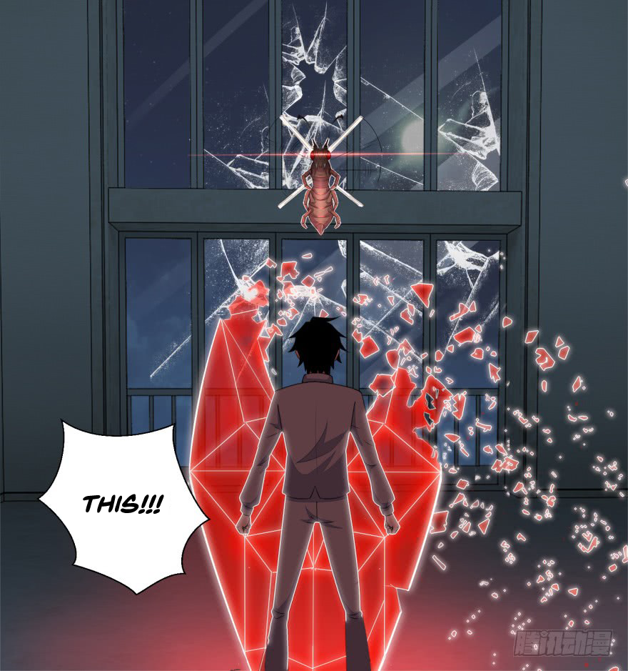 Read Apocalypse Savior EN Manga Online