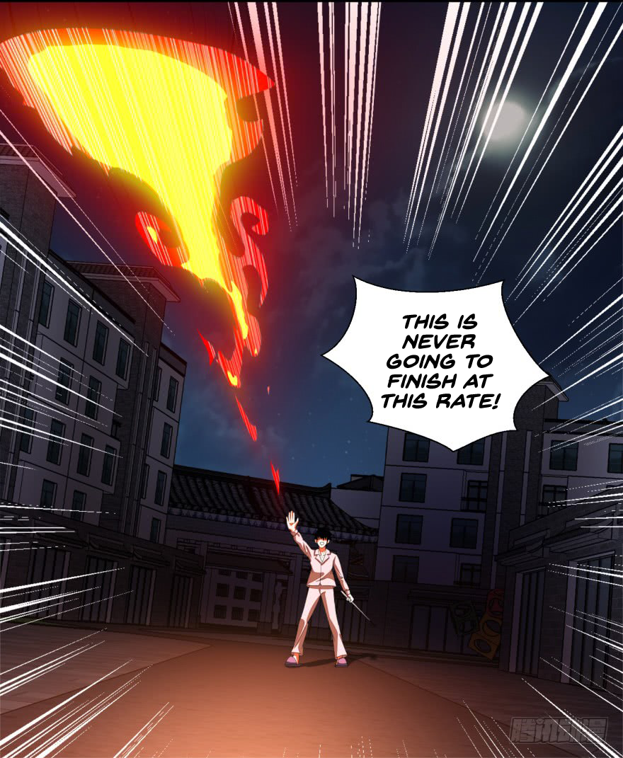 Read Apocalypse Savior EN Manga Online