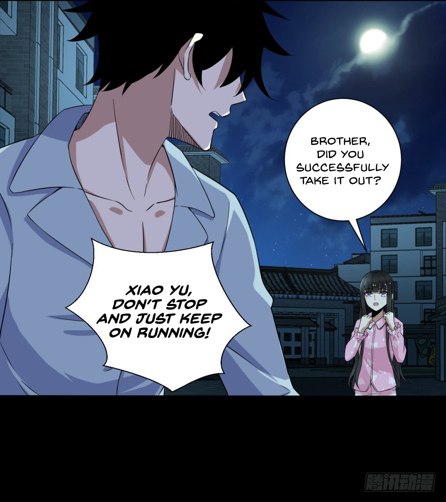 Read Apocalypse Savior EN Manga Online