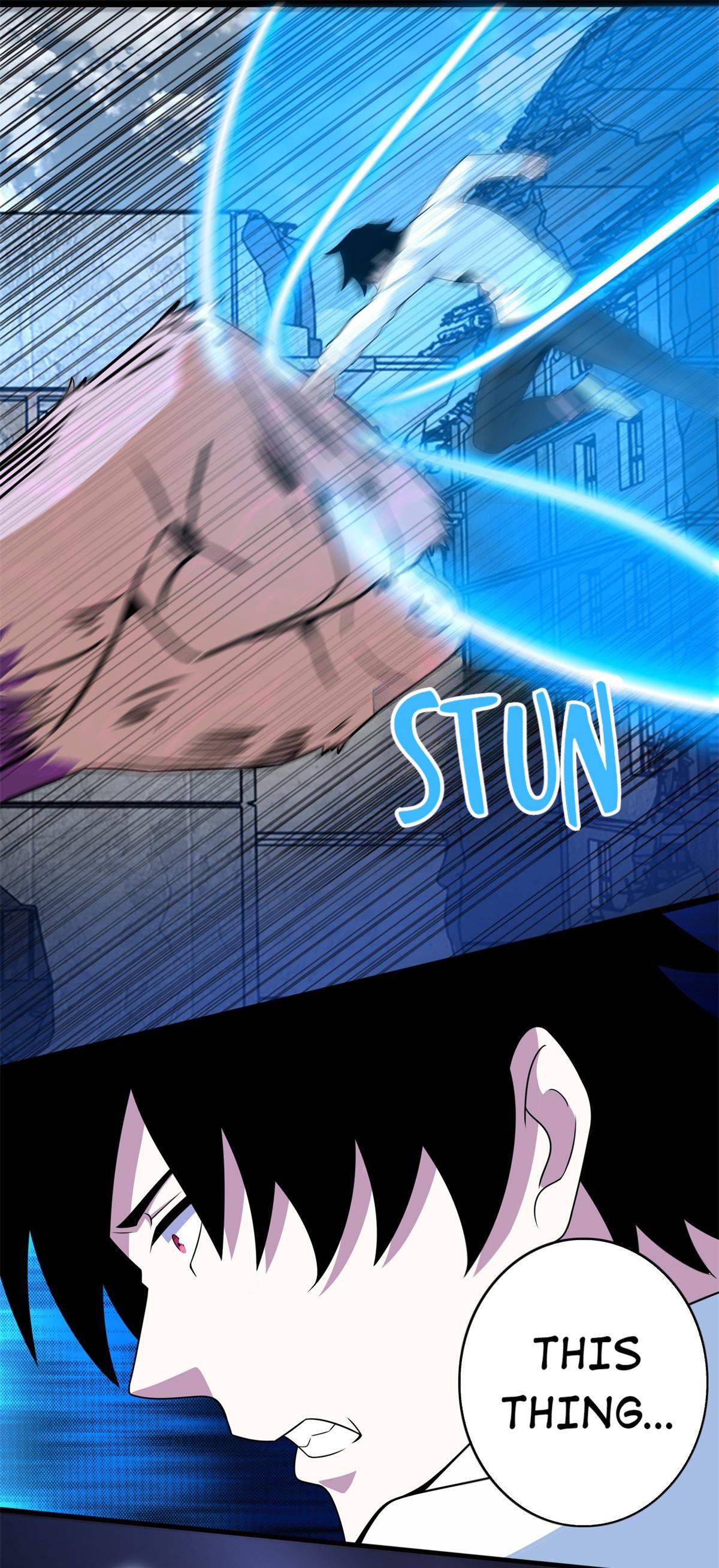 Read Apocalypse Savior EN Manga Online