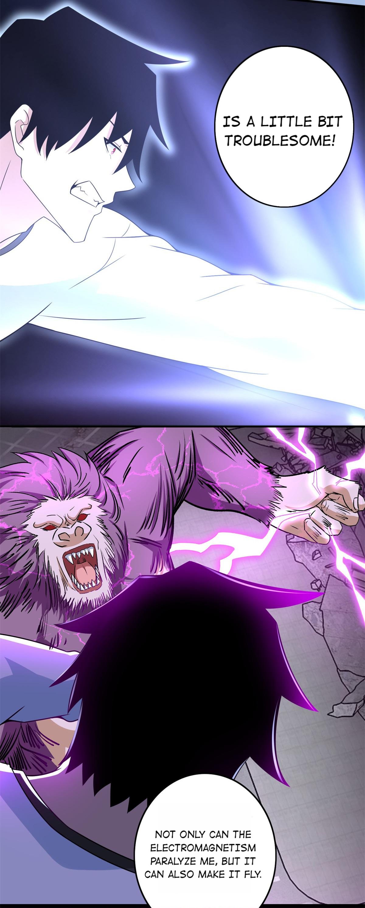 Read Apocalypse Savior EN Manga Online