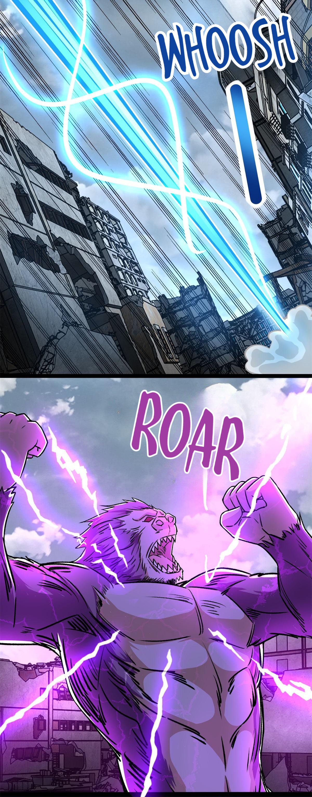 Read Apocalypse Savior EN Manga Online