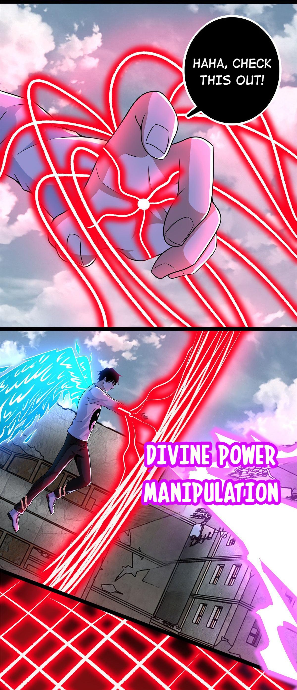 Read Apocalypse Savior EN Manga Online